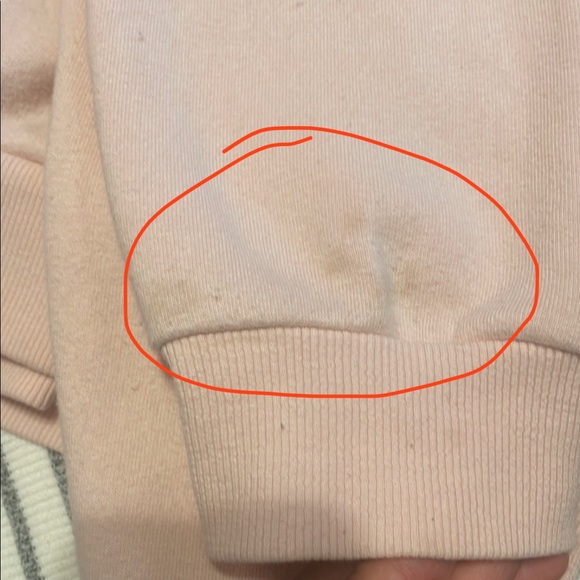 SOLD Forever 21 Oversized XS Embroidered Polaroid Camera Sweatshirt - Picture 5 of 6